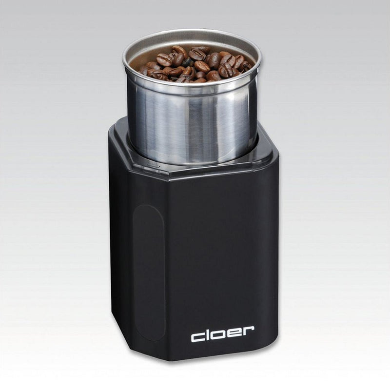 Cloer 7580 Koffiemolen Zwart