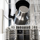 Cloer 7789 Melkopschuimer RVS/Zwart