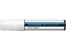 Schneider krijt/deco marker 260 wit