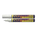 Schneider krijt/deco marker 265 wit 10 stuks