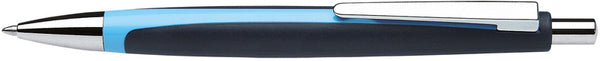 Schneider S-138210 Balpen Contrast Blauw Met Blauwe Vulling