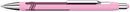 Schneider S-138609 Balpen Epsilon XB Huls Roze/violet, Blauwschrijvend