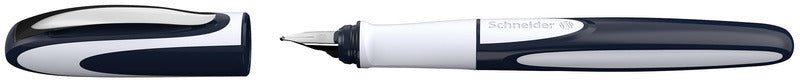 Schneider S-168203 Vulpen Ray M Blauw/wit