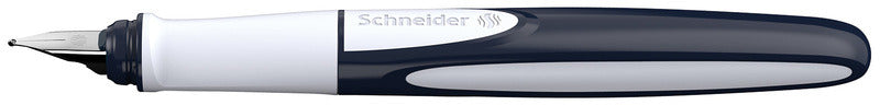 Schneider S-168203 Vulpen Ray M Blauw/wit