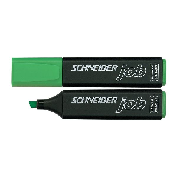 Schneider tekstmarker type 150 groen 10st