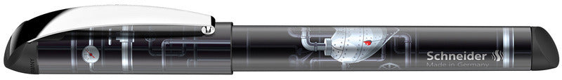 Schneider S-167732 Vulpen Glam Steel Heart
