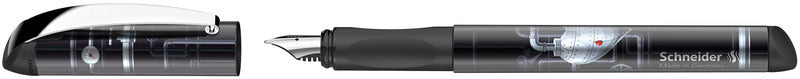 Schneider S-167732 Vulpen Glam Steel Heart