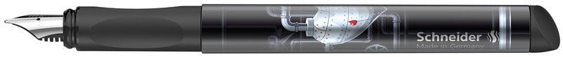Schneider S-167732 Vulpen Glam Steel Heart