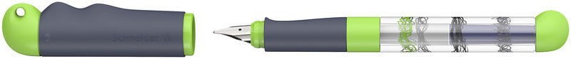Schneider S-162821 Vulpen Base Kid A Grijs/groen