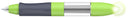 Schneider S-188751 Rollerball Base Senso Grijs/groen