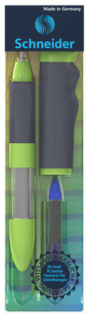 Schneider S-188751 Rollerball Base Senso Grijs/groen