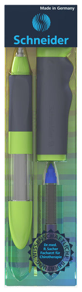 Schneider S-188751 Rollerball Base Senso Grijs/groen