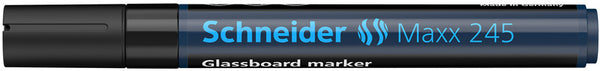 Schneider S-124501 Marker Maxx 245 Zwart
