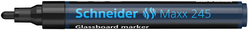 Schneider S-124501 Marker Maxx 245 Zwart