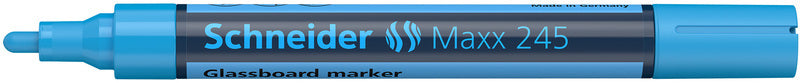 Schneider S-124503 Marker Maxx 245 Blauw