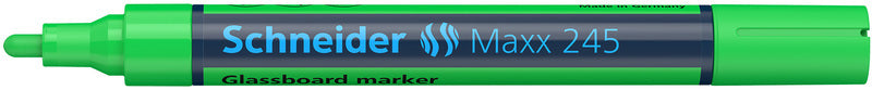 Schneider S-124504 Marker Maxx 245 Groen