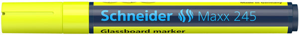 Schneider S-124505 Marker Maxx 245 Geel