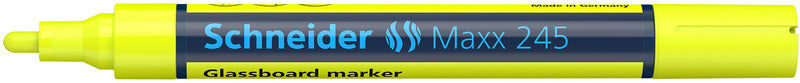 Schneider S-124505 Marker Maxx 245 Geel