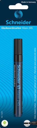 Schneider S-72451 Marker Maxx 245 Zwart In Blister