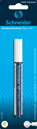 Schneider S-72457 Marker Maxx 245 Wit In Blister