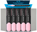 Schneider S-1529 Highlighter Job Pastel Kleur Roze