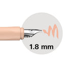 Schneider S-163906 Callissima Vulpen 1.8 mm Abrikoos