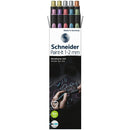 Schneider S-ML02011503 Metallic Liner Paint-it 020 1-2mm 10 stuks
