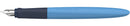 Schneider S-162133 Vulpen Wavy Blauw
