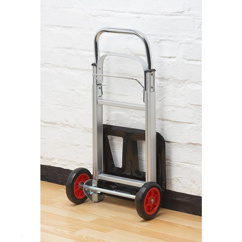 Meister 8985550 Inklapbare Steekwagen Aluminium 90 KG