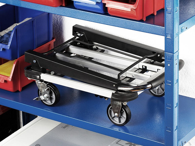 Meister 8985590 Transportwagen 42x41-63cm 150 KG