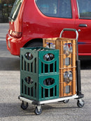 Meister 8985590 Transportwagen 42x41-63cm 150 KG