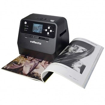 Reflecta Scanner Combo Album Scan