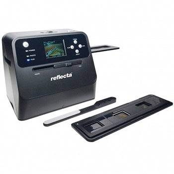 Reflecta Scanner Combo Album Scan