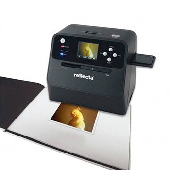 Reflecta Scanner Combo Album Scan