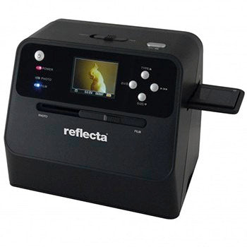 Reflecta Scanner Combo Album Scan