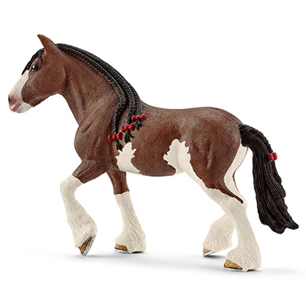 Schleich Speelfiguur Clydesdale Merrie