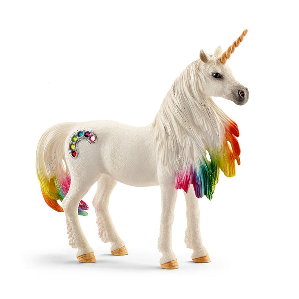 Schleich Regenboog Eenhoorn Merrie