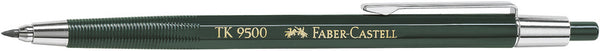 Faber Castell FC-139500 Vulpotlood TK 9500 2,0mm HB