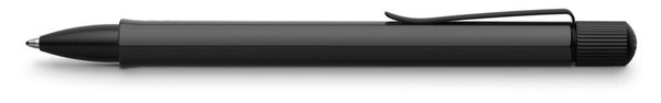 Faber Castell FC-140504 Balpen Faber-Castell Hexo Twist Zwart