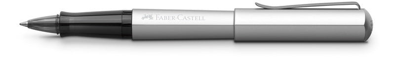 Faber Castell FC-140515 Rollerball Faber-Castell Hexo Zilver