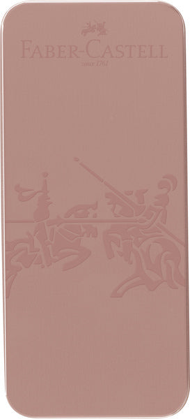 Faber Castell FC-140589 Balpen En Vulpen M Faber-Castell Hexo Brons In Giftbox