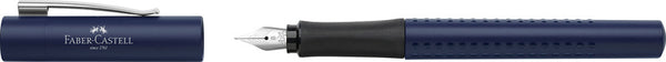 Faber Castell FC-140805 Vulpen Faber-Castell Grip 2011 B Klassiek Blauw