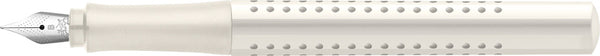 Faber Castell FC-140821 Vulpen Faber-Castell Grip 2010 B Harmony "coconut Milk"