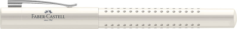 Faber Castell FC-140821 Vulpen Faber-Castell Grip 2010 B Harmony "coconut Milk"