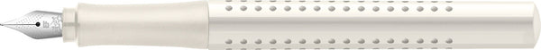 Faber Castell FC-140823 Vulpen Faber-Castell Grip 2010 EF Harmony "coconut Milk"