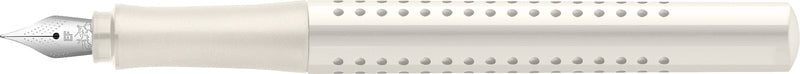 Faber Castell FC-140823 Vulpen Faber-Castell Grip 2010 EF Harmony "coconut Milk"