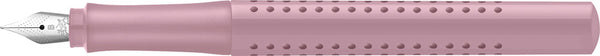 Faber Castell FC-140825 Vulpen Faber-Castell Grip 2010 B Harmony "rose Shadows"