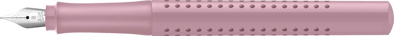 Faber Castell FC-140825 Vulpen Faber-Castell Grip 2010 B Harmony "rose Shadows"