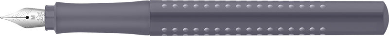 Faber Castell FC-140828 Vulpen Faber-Castell Grip 2010 M Harmony "dapple Gray"