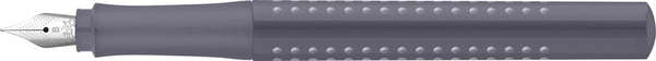 Faber Castell FC-140829 Vulpen Faber-Castell Grip 2010 B Harmony "dapple Gray"
